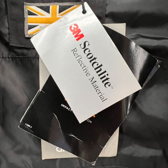 Armadillo Womens Scarlett Mac Waterproof Jacket Small Travel Moto Scooterwear - Picture 15 of 16